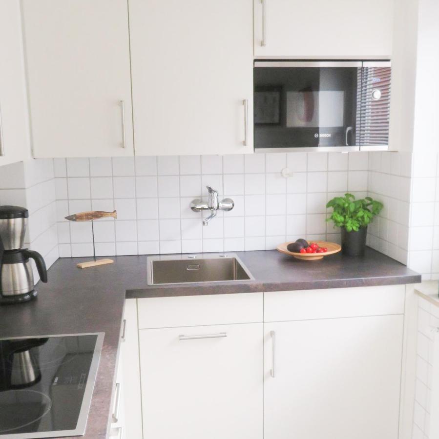 Wohnung Villa Frieda Norderney Exterior foto